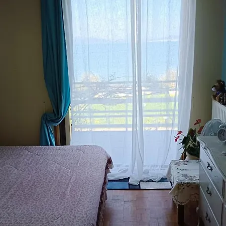 Maria In Front Of The Sea *